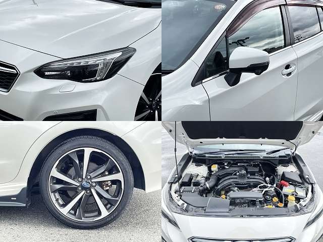 IMPREZA SPORT