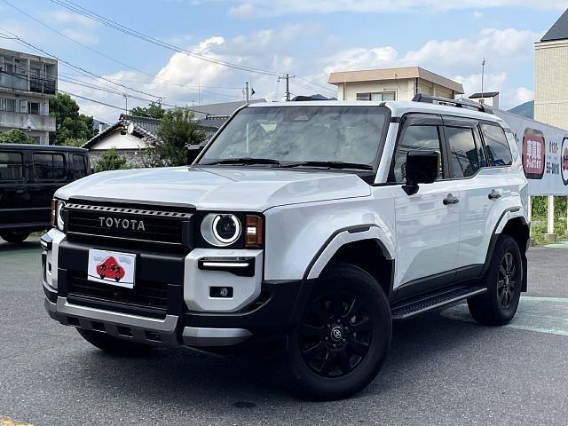 LANDCRUISER 250