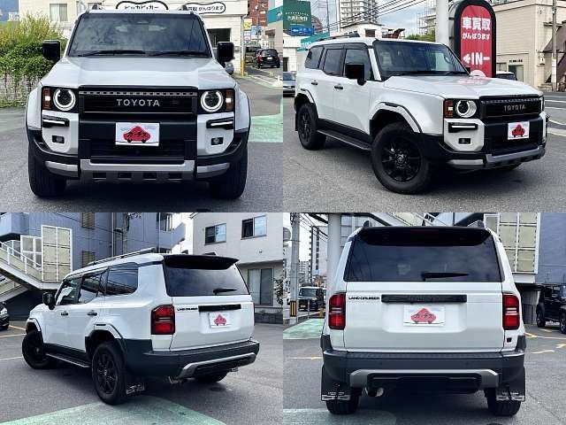 LANDCRUISER 250