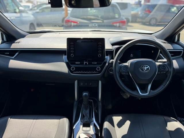 COROLLA CROSS