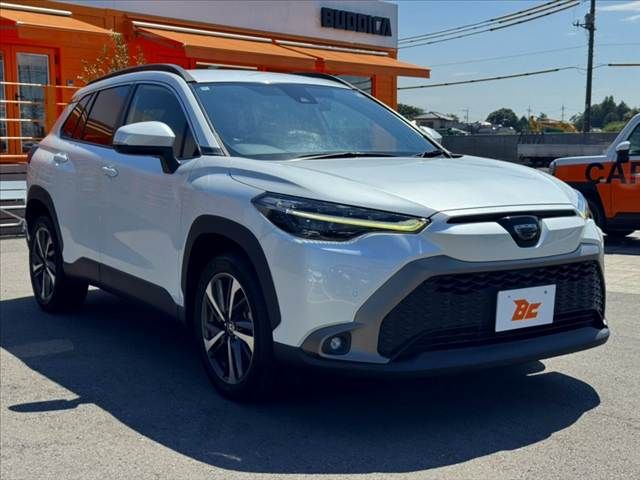COROLLA CROSS