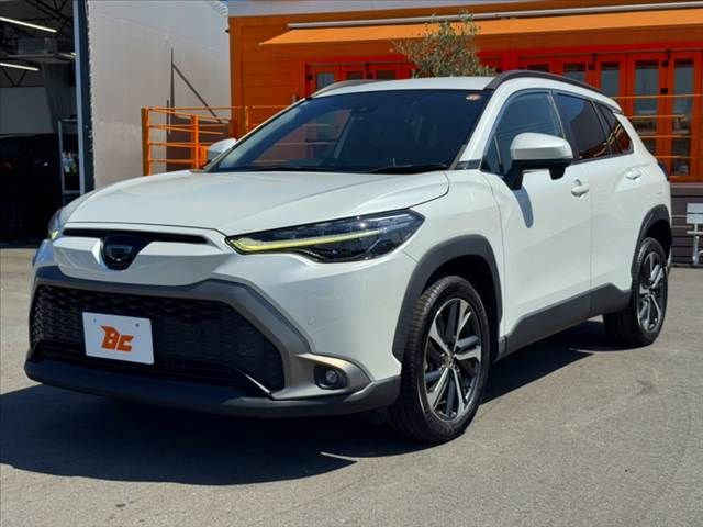 COROLLA CROSS