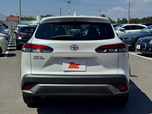 COROLLA CROSS