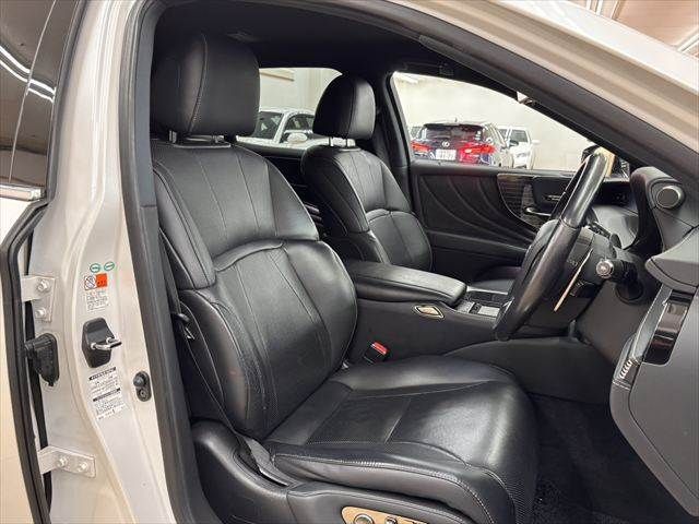 LEXUS LS500h