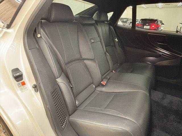 LEXUS LS500h