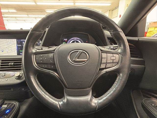 LEXUS LS500h