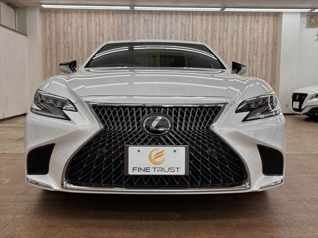 LEXUS LS500h
