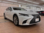 LEXUS LS500h