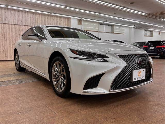 LEXUS LS500h