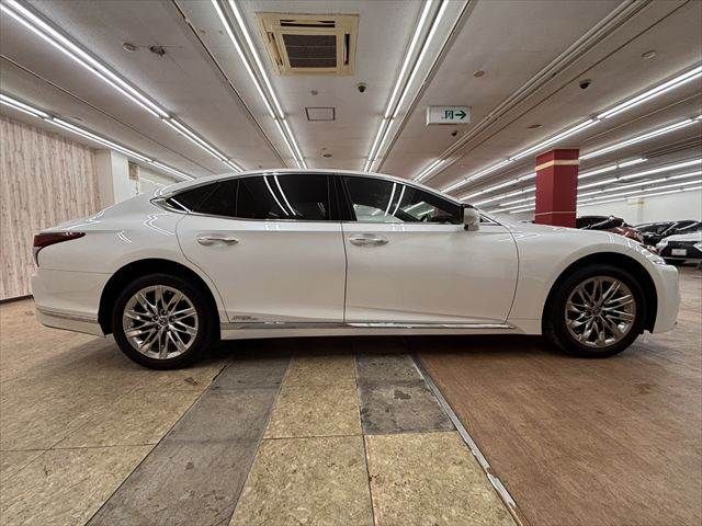 LEXUS LS500h