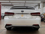 LEXUS LS500h