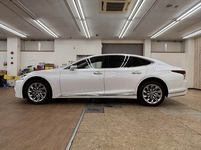 LEXUS LS500h