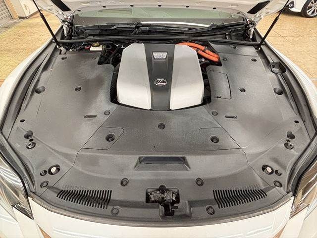 LEXUS LS500h