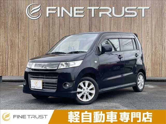 WAGON R STINGRAY 4WD