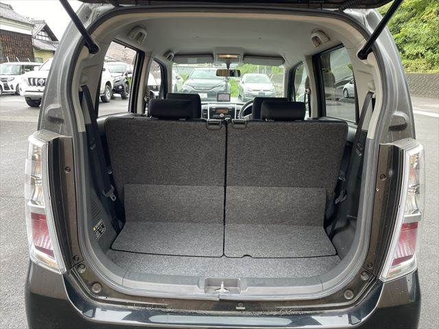 WAGON R STINGRAY 4WD