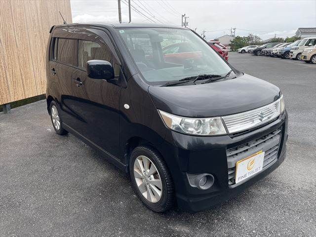 WAGON R STINGRAY 4WD