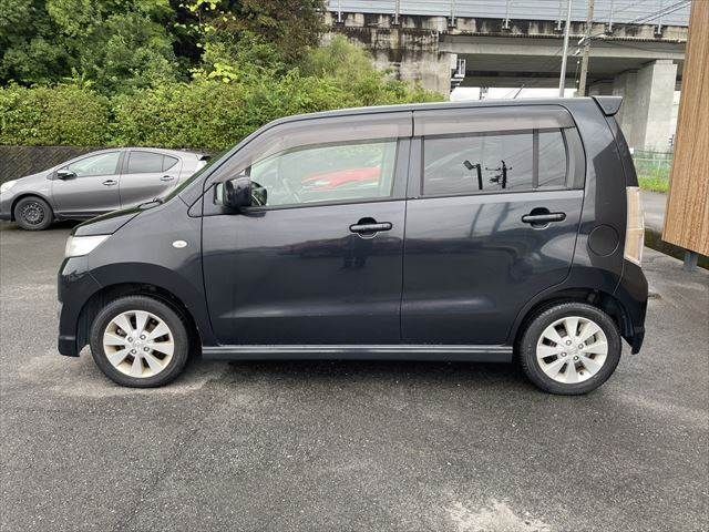 WAGON R STINGRAY 4WD
