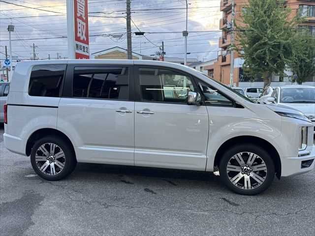 DELICA D:5 4WD