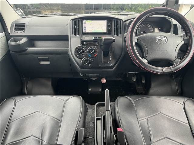 BONGO van 2WD