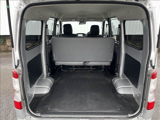 BONGO van 2WD