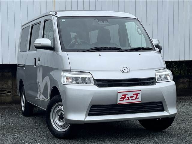 BONGO van 2WD