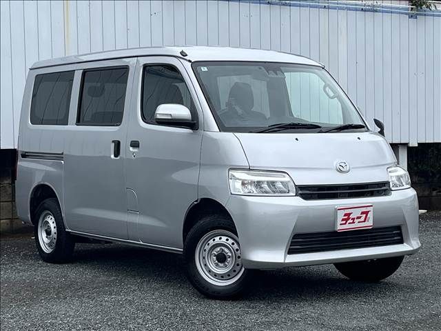 BONGO van 2WD