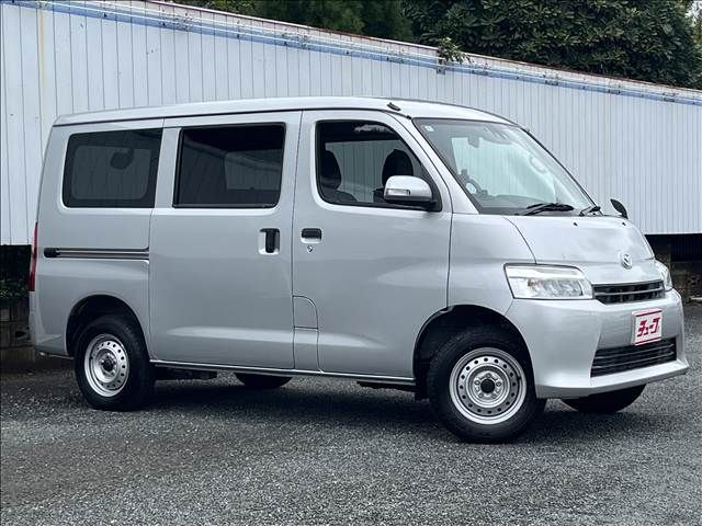 BONGO van 2WD