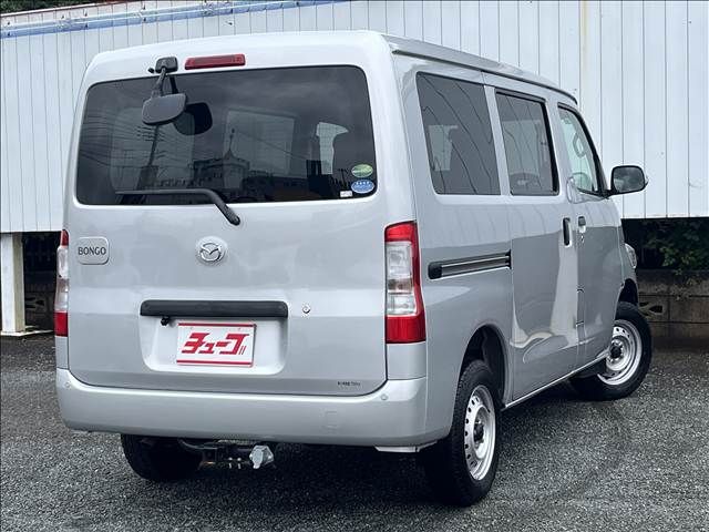 BONGO van 2WD