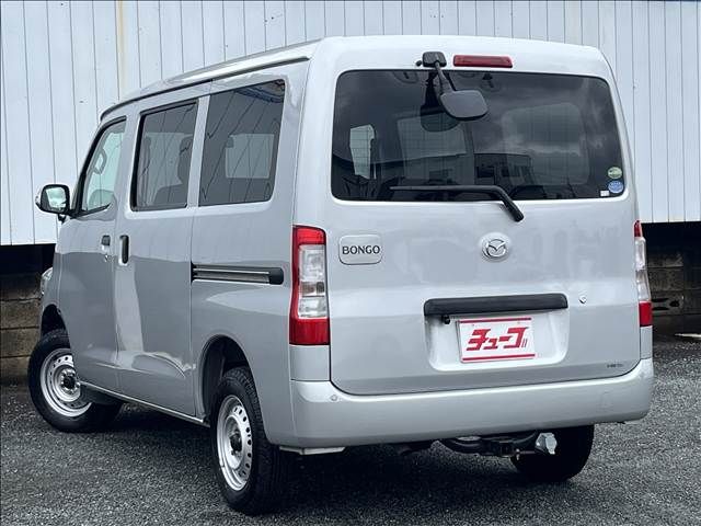 BONGO van 2WD