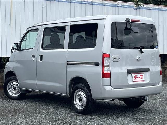 BONGO van 2WD