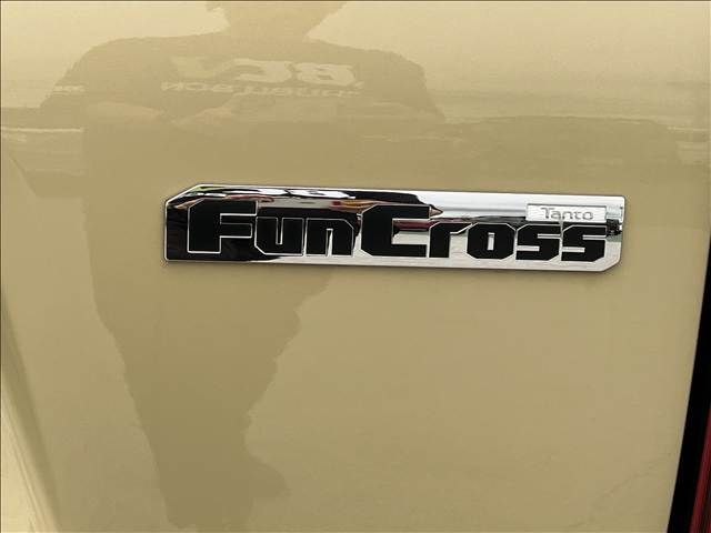TANTO FAN CROSS