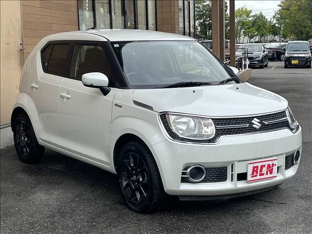IGNIS 4WD
