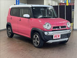 HUSTLER 4WD
