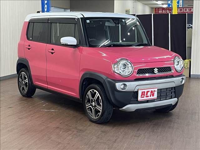 HUSTLER 4WD