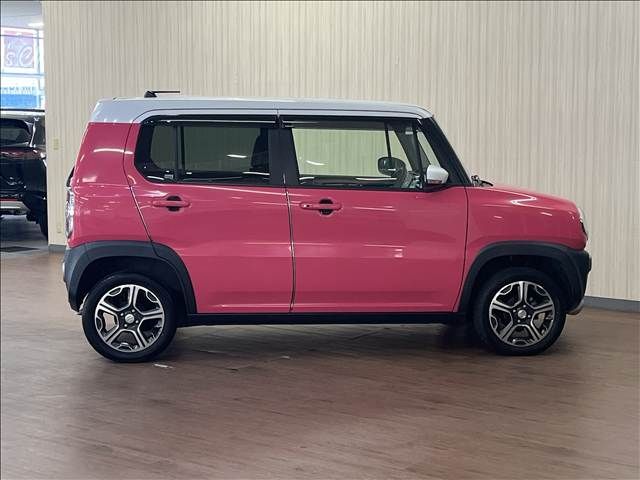 HUSTLER 4WD