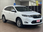HARRIER 2WD