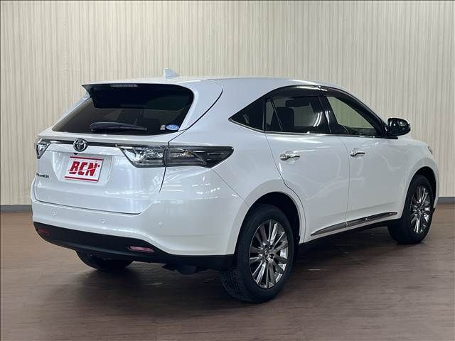 HARRIER 2WD