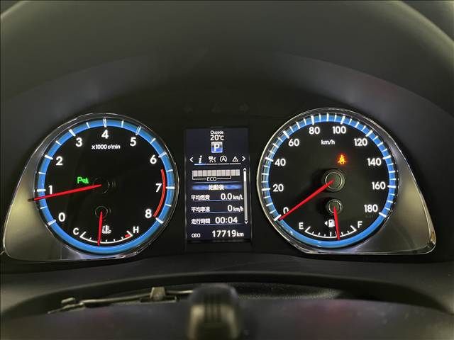 HARRIER 2WD