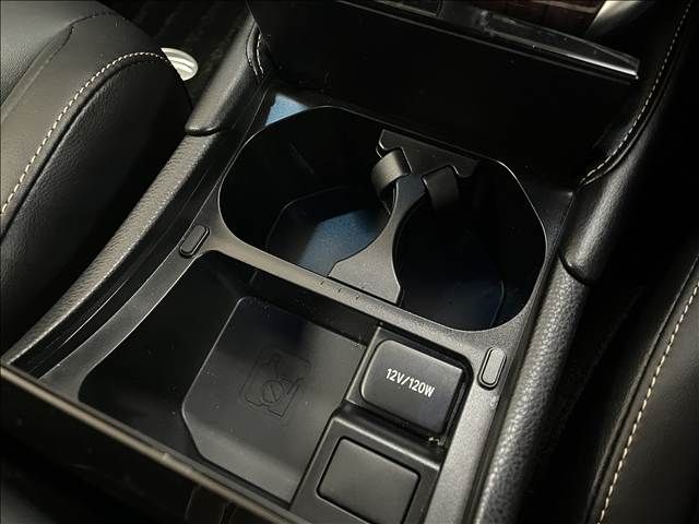 HARRIER 2WD