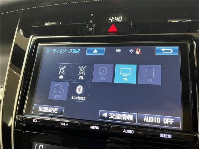 HARRIER 2WD