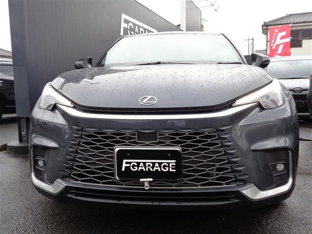 LEXUS LBX
