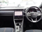 LEXUS LBX