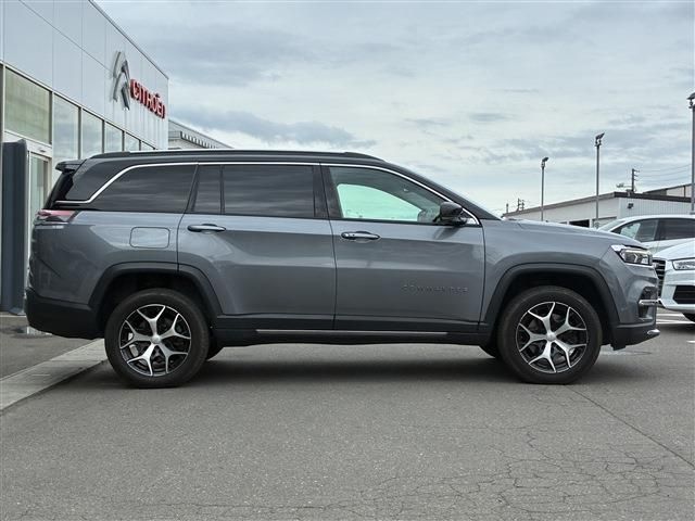 JEEP COMMANDER