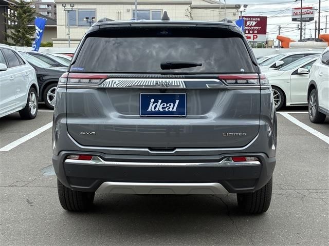 JEEP COMMANDER