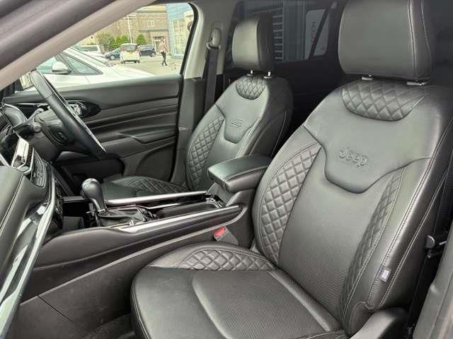 JEEP COMMANDER