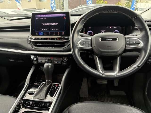 JEEP COMMANDER