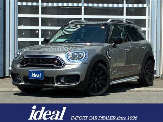 BMW MINI COOPER SD CROSSOVER