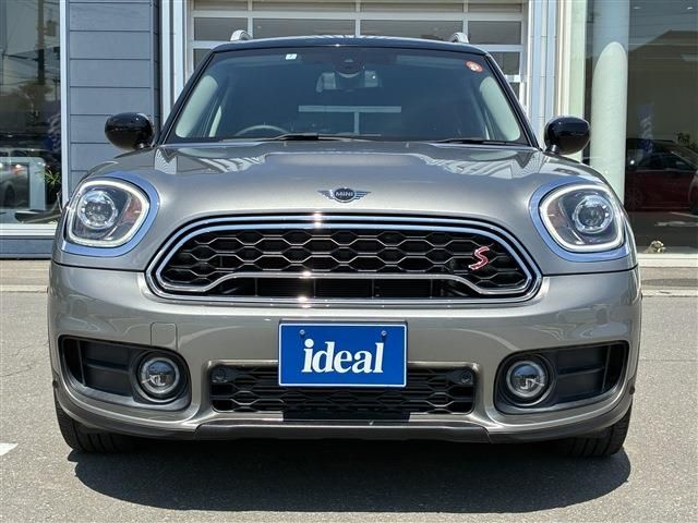 BMW MINI COOPER SD CROSSOVER