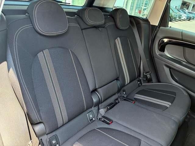 BMW MINI COOPER SD CROSSOVER