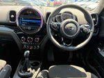 BMW MINI COOPER SD CROSSOVER